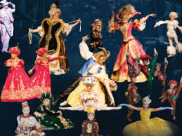 Sunrise International Dance Company Presents Adventure With Beauty And The Beast Event Culturemap Houston