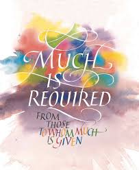 He had a theory about giving that he once expressed as to solve the problem of giving money away without making paupers of those who. 2027 Luke 12 35 59 Dwelling In The Word
