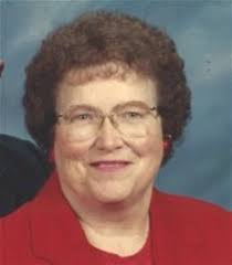 Virginia Ruth Thompson (See) Obituary