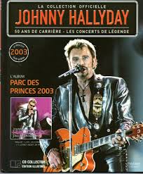 Par quatre g?n?rations, johnny hallyday est aujourd'hui une l?gende du rock fran?ais : Johnny Hallyday Parc Des Princes Dvdtoile