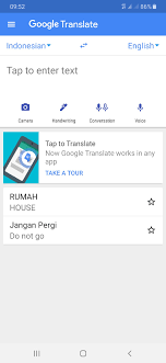 Search the world's information, including webpages, images, videos and more. Cara Menggunakan Google Translate Di Hp Android