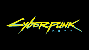 The plot will unfold here in the near future. Cyberpunk 2077 Font Hyperpix