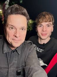 Hanging with @renmakesmusic in Brighton