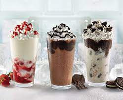 Drinks Near Me Bakery Drink Menu Best Drinks Cinnabon Food Cinnabon Drink Menu