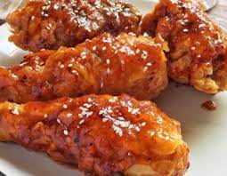 Resep fire chicken wings ayam richeese pedas manis ala rumahan bahan dan bumbu : Resep Dan Cara Membuat Ayam Saus Keju Richeese Kw Resep Masakan Mertua