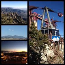 Albuquerque And We Took That Tram Up The Mountain Which Took My Breath Trip To Grand Canyon American Road Trip Travel Usa