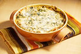 Squeeze to remove all the excess water from the spinach. Bubbling Hot Crab Spinach Dip Will Warm Up Any Christmas Party Heraldnet Com