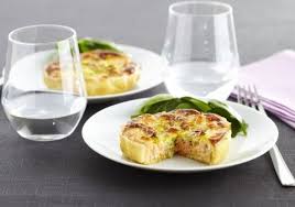 Quiche Au Saumon Et Aux Poireaux Recette Recette Quiche Recette Quiche Saumon Quiche Saumon