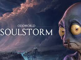 Soulstorm will serve as a direct sequel to oddworld: Get Ready For Oddworld Soulstorm The Nerd Daily