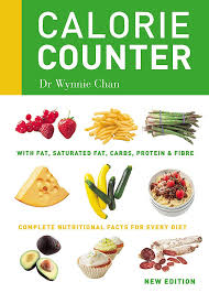 The food calories list is a table of everyday foods listing their calorie content per average portion. Calorie Counter Complete Nutritional Facts For Every Diet Amazon Co Uk Chan Dr Wynnie 9780600626862 Books