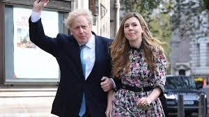 In a post on instagram, mrs johnson, 33, said she had a miscarriage at the start of the year and feels. Boris Johnson Hat Heimlich Geheiratet Das Ist Carrie Symonds
