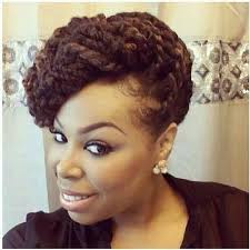 22 Easy Short Hairstyles For African American Women Popular Haircuts Natural Hair Updo Natural Hair Styles Short Hair Styles Easy