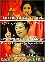 This app consists of positive words, motivation words, pictures, and also fanpage of mr. Mark Oh On Twitter Okay I Must Admit This Meme About Megawati Soekarnoputri And Joko Widodo Is Funny Touche Don T You Think So Http T Co V7ubooewlc