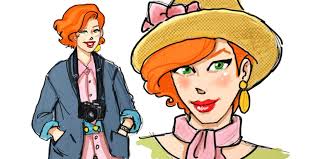 Archie Sundays: Fran Frazier, a Character Older Than Even Archie, Gets a  Modern Reboot