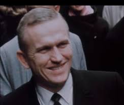 FRANK BORMAN IN PARIS.