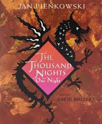 The book of the thousand nights and a night. The Thousand Nights And One Night Calla Editions Walser David Pienkowski Jan 9781606600207 Amazon Com Books