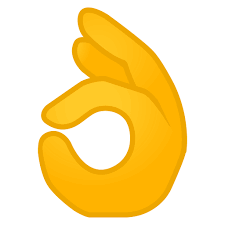 People • animals • food • ⚽️ activities • travel. Ok Zeichen Emoji