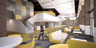 Conceptual Rendering Of Thorne Rider Campus Center Sheridan Community College Sheridan Wyoming Designed By Cta Architects En Architect Sheridan Wyoming Home