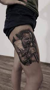 Beautiful Legend Chester Bennington Makechesterproud Linkinpark Chesterbennington Iamthec Chester Bennington Tattoo Chester Bennington Chest Tattoo Men