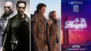 What were the best shows that premiered on hbo in 2020? Warner Bros 2021 Movie Slate Moving To Hbo Max Releases Matrix 4 Dune Deadline