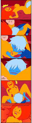 Hora de aventura Adult time 1 - ChoChoX - Comics Porno