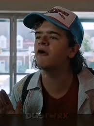 Dustin Stranger Things Dance