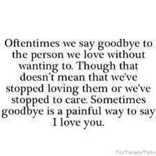 Pin By Angels On Sayings Goodbye Quotes Amazing Quotes Words Quotes