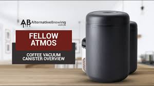 The only kitchen canisters that are so effective you can actually hear them preserve your stoke. Airscape Coffee Bean Storage Overview Youtube