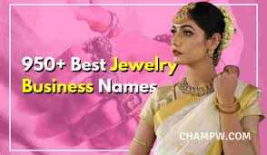 Want to come up with your own unique company or brand name? 950 Best Jewelry Business Names For Your Jewelry Store
