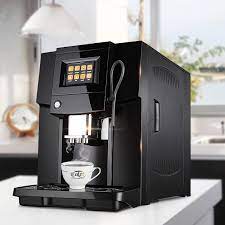 My other one didn't get the coffee and milk quite hot enough, but this one is great! Espresso Coffee Machine Fully Automatic 19 Bar Milk Foam Commerce Smart Touch Coffee Grinding Machine Coffee Maker 220v 1250w Coffee Makers Aliexpress