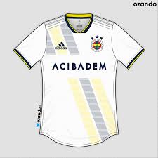Fenerbahce away jersey fenerbahçe (turkey) football shirt 2011/12. Ozando On Twitter Fenerbahce X Adidas 2018 2019 Home Away Concepts