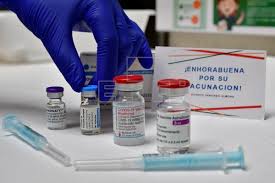 España recibe este miércoles la primera remesa de janssen, la cuarta vacuna contra el coronavirus que ha aprobado europa. Espana Sexto Pais Europeo En Vacunacion Al Cumplirse Cinco Meses De Campana Sociedad Agencia Efe