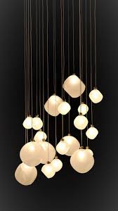 White Globe Multi Pendant Lighting Voyage Multi Pendant Staircase Chandelier Custom Diy Blown Glass Light Two Story Foyer Lights Led Pendant Lighting Glass Lighting Multi Light Pendant