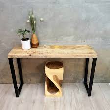 Here, your favorite looks cost less than you thought possible. Console Table 120cm Rough Finish Mango Wood Mango Trees