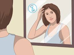I just love how this haircut manages to make this particular length have so much more extra movement and texture going on. How To Cut Long Hair Short 14 Steps With Pictures Wikihow
