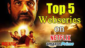 Indian web series on amazon prime 2020 after analyzing the ratings and how these indian web series are performing on prime we have come up with a bunch of series that are worth the binge. Top 5 Web Series Movies On Amazon Prime And Netflix Best Web Series Movies Amazon Prime Netflix Youtube