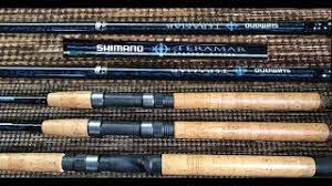 Maybe you would like to learn more about one of these? Shimano Teramar Southeast Casting Rod Tmc X70mh Review And Comparison With Ugly Stick Catfish Youtube