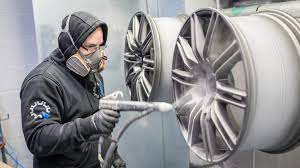 June 18, 2021 by masuzi. A Guide To Powder Coating Wheels Da Techs