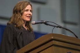 Here are the top moments from day 3 of amy coney barrett's senate confirmation hearings. She S Been Groomed For This Moment Amy Barrett S Supreme Court Preparation Began Early Politico