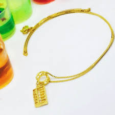 Brankonetwork budak ni baru merampas rantai emas seorang wanita india di depan 7 eleven jln genting kelang. Rantai Leher Set Loket Sempoa Women S Fashion Jewellery On Carousell