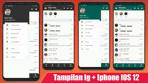 Also, you get unlimited money to buy new cars on the game easily. Download Whatsapp Mod Apk Tampilan Instagram Ios 12 Versi Terbaru 2019 Wajib Tekno