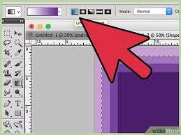 To edit a gradient, you need to make the gradient first. In Photoshop Einen Farbverlauf Erstellen 14 Schritte Mit Bildern Wikihow