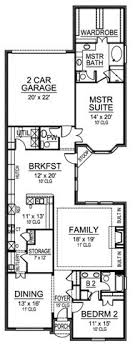 One story house plans are striking in their variety. One Story House Plan With Two Bedrooms