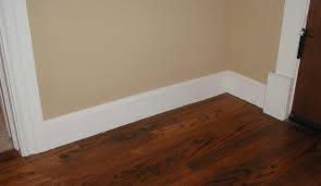 While pine may be softer then met its easy to caulk and fix dents. Baseboard Molding And Trim Guide Types Prices Pros And Cons