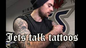 Statistics of mathieu perreault, a hockey player from drummondville, pq mathieu perreault played in four leagues over the course of his career. Winnipeg Free Press Tattoos Hold Special Meaning For Hockey Players Facebook