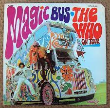The Who Magic Bus Album Art Rock Album Covers Album Cover Art