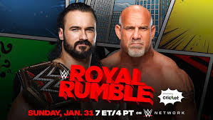 Once you've utilized it , you'll require. Wwe Royal Rumble 2021 Start Time How To Watch Full Card And Wwe Network Cnet