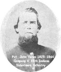 Civil War Days & Those Surnames: 11/20/11