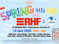 Spring into FUN!