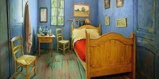 La chambre de van gogh à arles. Vous Pouvez Dormir Dans La Chambre A Coucher De Vincent Van Gogh Le Huffpost